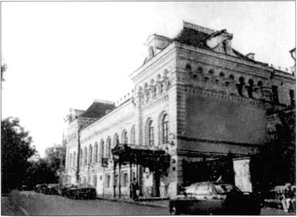 Иллюстрация к книге — Секретный фронт Генерального штаба [i_035.jpg]