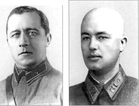 Иллюстрация к книге — Секретный фронт Генерального штаба [i_079.jpg]