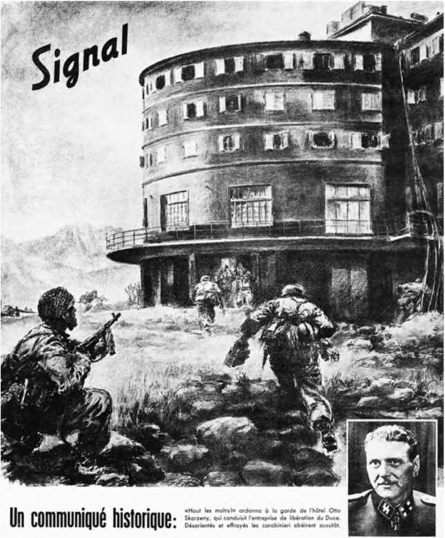 Иллюстрация к книге — Гитлеровская машина шпионажа. Военная и политическая разведка Третьего рейха. 1933-1945 [i_110.jpg]