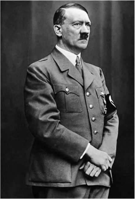 Иллюстрация к книге — Гитлеровская машина шпионажа. Военная и политическая разведка Третьего рейха. 1933-1945 [i_149.jpg]