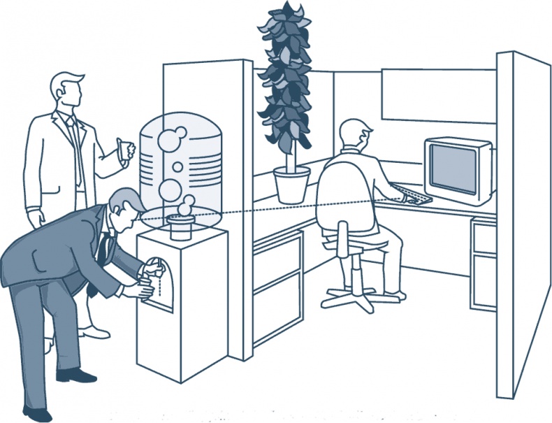 Иллюстрация к книге — Офисный шпионаж [i_007.jpg]