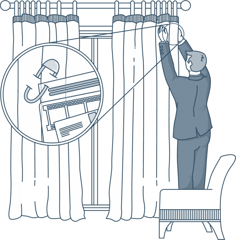 Иллюстрация к книге — Офисный шпионаж [i_032.jpg]