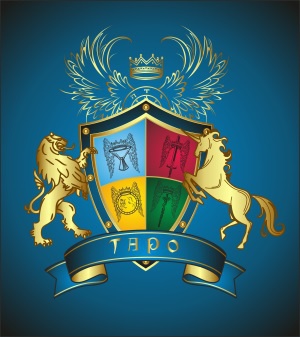 Иллюстрация к книге — Таро Ангелов-Хранителей. Помощники и защитники человека. [i_001.jpg]