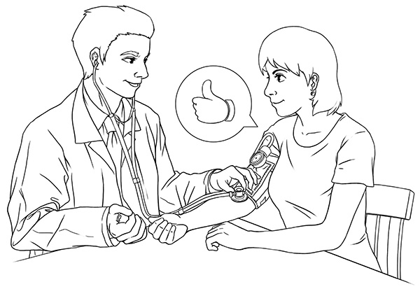 Иллюстрация к книге — Давление. Советы и рекомендации ведущих врачей [i_003.jpg]