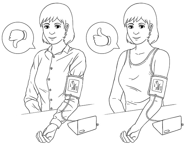 Иллюстрация к книге — Давление. Советы и рекомендации ведущих врачей [i_004.jpg]