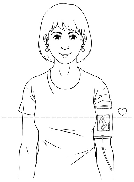 Иллюстрация к книге — Давление. Советы и рекомендации ведущих врачей [i_007.jpg]