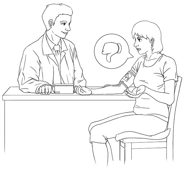 Иллюстрация к книге — Давление. Советы и рекомендации ведущих врачей [i_015.jpg]