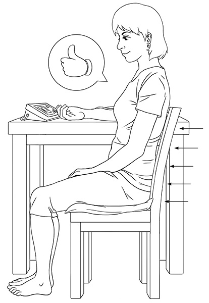 Иллюстрация к книге — Давление. Советы и рекомендации ведущих врачей [i_016.jpg]