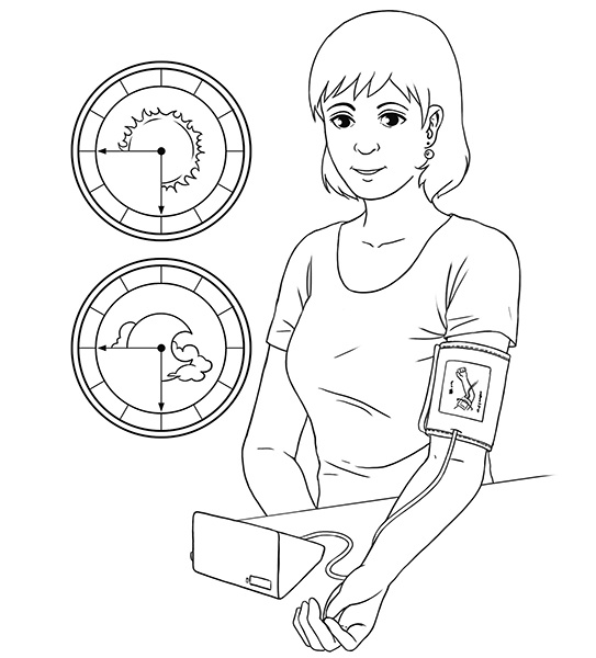 Иллюстрация к книге — Давление. Советы и рекомендации ведущих врачей [i_018.jpg]