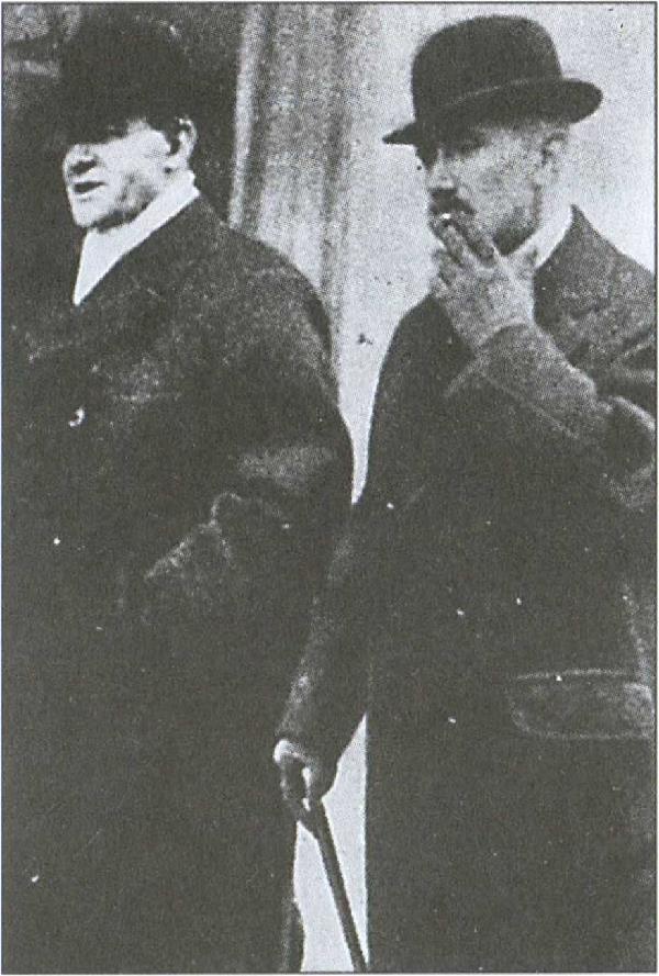 Иллюстрация к книге — Секретная миссия в Париже. Граф Игнатьев против немецкой разведки в 1915–1917 гг. [i_016.jpg]