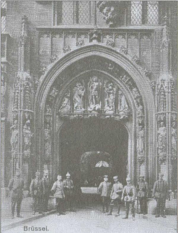 Иллюстрация к книге — Секретная миссия в Париже. Граф Игнатьев против немецкой разведки в 1915–1917 гг. [i_030.jpg]