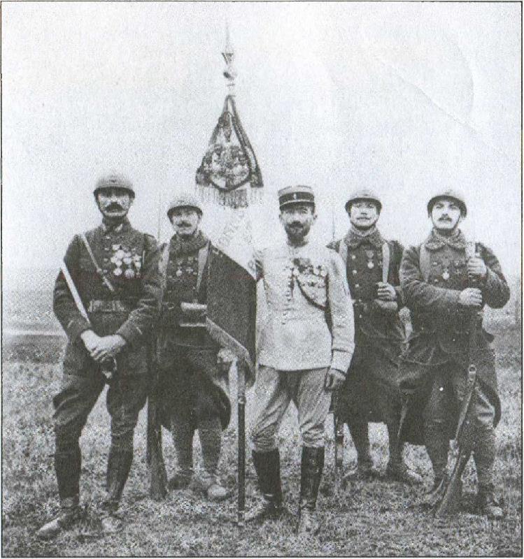 Иллюстрация к книге — Секретная миссия в Париже. Граф Игнатьев против немецкой разведки в 1915–1917 гг. [i_033.jpg]