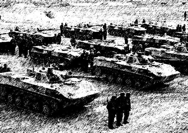 Иллюстрация к книге — Боевая подготовка ВДВ. Универсальный солдат [block_001416_page_008_image_0002.jpg]