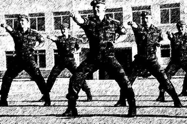 Иллюстрация к книге — Боевая подготовка ВДВ. Универсальный солдат [block_001416_page_153_image_0001.jpg]