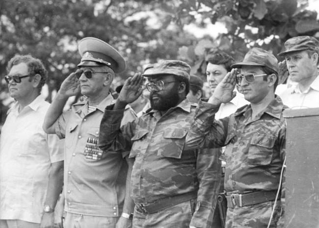 Иллюстрация к книге — Горячая "холодная война". Юг Африки (1960-1990 гг.) [i_005.jpg]