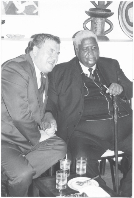 Иллюстрация к книге — Горячая "холодная война". Юг Африки (1960-1990 гг.) [i_009.jpg]