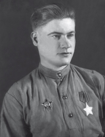 Иллюстрация к книге — Фронтовые разведчики. &quot;Я ходил за линию фронта&quot; [i_001.jpg]