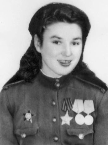 Иллюстрация к книге — Фронтовые разведчики. &quot;Я ходил за линию фронта&quot; [i_019.jpg]