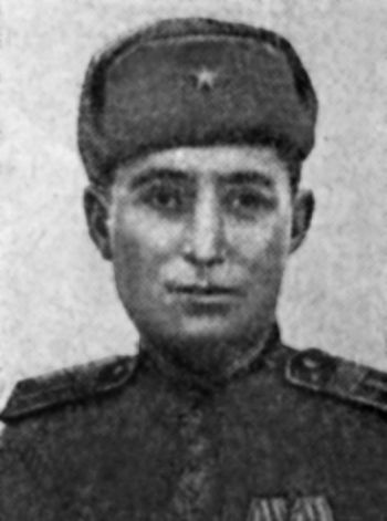 Иллюстрация к книге — Фронтовые разведчики. &quot;Я ходил за линию фронта&quot; [i_026.jpg]