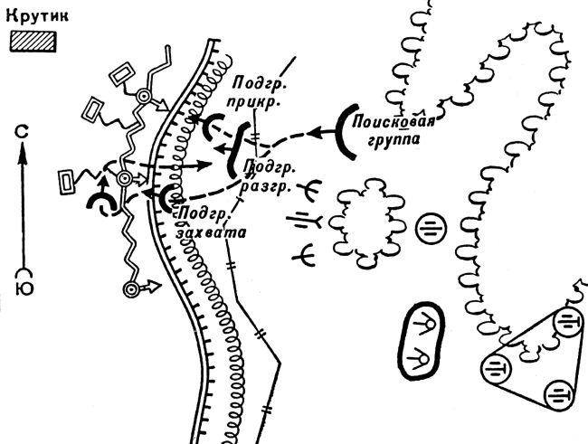 Иллюстрация к книге — Фронтовые разведчики. &quot;Я ходил за линию фронта&quot; [i_037.jpg]
