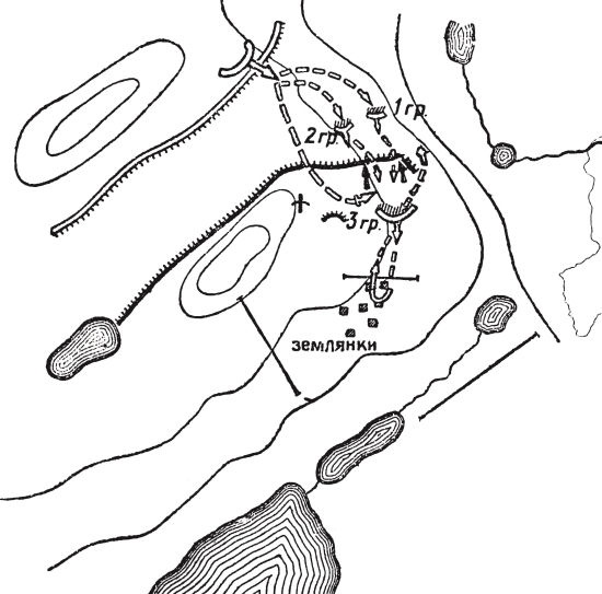 Иллюстрация к книге — Фронтовые разведчики. &quot;Я ходил за линию фронта&quot; [i_047.jpg]