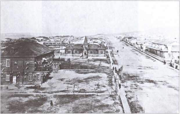 Иллюстрация к книге — В тени Восходящего солнца [image13.jpg]