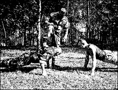 Иллюстрация к книге — Боевая подготовка Спецназа [_143.jpg]