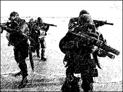 Иллюстрация к книге — Боевая подготовка Спецназа [_501.jpg]