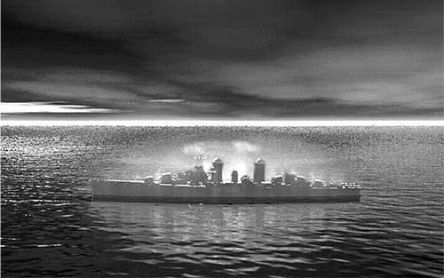 Иллюстрация к книге — Лучи смерти. Из истории геофизического, пучкового, климатического и радиологического оружия [i_002.jpg]