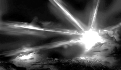 Иллюстрация к книге — Лучи смерти. Из истории геофизического, пучкового, климатического и радиологического оружия [i_074.jpg]