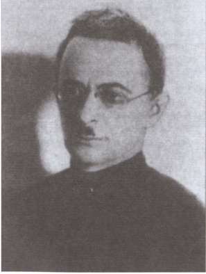 Иллюстрация к книге — Разведчики-нелегалы СССР и России [image6.jpg]