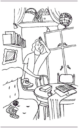 Иллюстрация к книге — Дом, который нас выбирает. Гармонизация энергетики дома и человека [Autogen_eBook_id4.jpg]