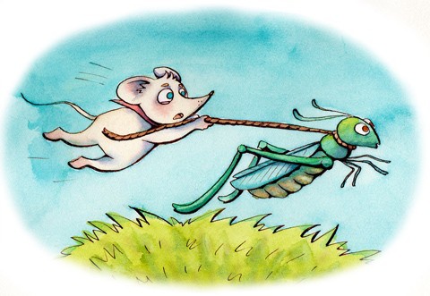 Иллюстрация к книге — Приключения Юпа Розендааля [i_003.jpg]