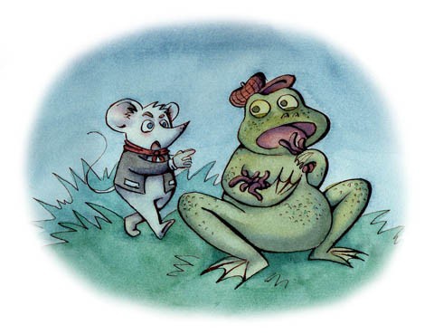 Иллюстрация к книге — Приключения Юпа Розендааля [i_006.jpg]