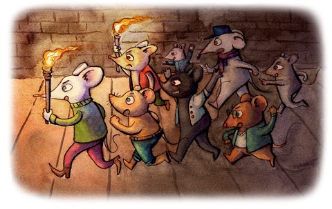 Иллюстрация к книге — Приключения Юпа Розендааля [i_009.jpg]