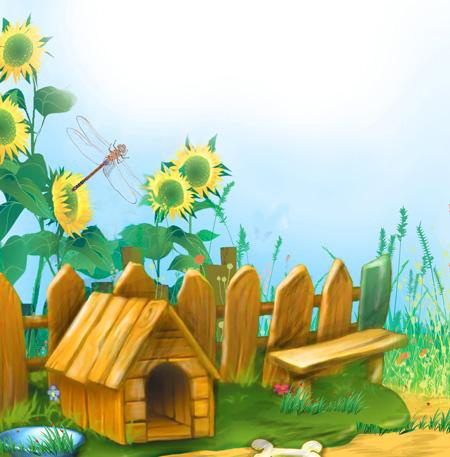 Иллюстрация к книге — Тайна летающей тарелки и другие весёлые дачные истории [i_005.jpg]