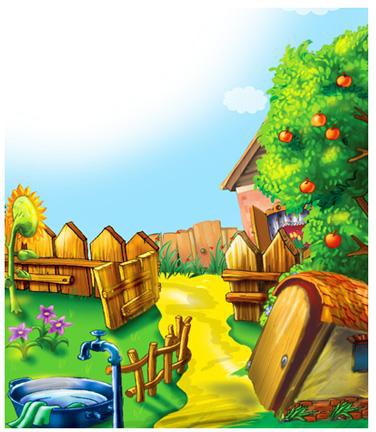 Иллюстрация к книге — Тайна летающей тарелки и другие весёлые дачные истории [i_018.jpg]