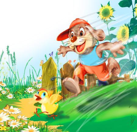 Иллюстрация к книге — Тайна летающей тарелки и другие весёлые дачные истории [i_019.jpg]