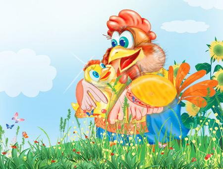 Иллюстрация к книге — Тайна летающей тарелки и другие весёлые дачные истории [i_038.jpg]