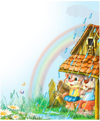 Иллюстрация к книге — Тайна летающей тарелки и другие весёлые дачные истории [i_053.jpg]