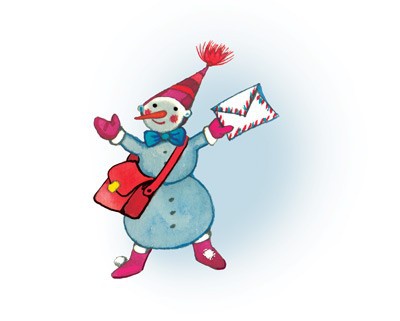 Иллюстрация к книге — Приключения Санта Клаусёнка [i_004.jpg]