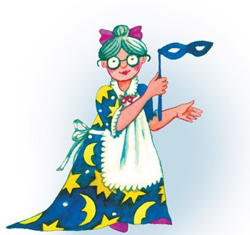 Иллюстрация к книге — Приключения Санта Клаусёнка [i_026.jpg]