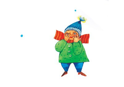 Иллюстрация к книге — Приключения Санта Клаусёнка [i_050.jpg]