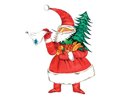 Иллюстрация к книге — Приключения Санта Клаусёнка [i_057.jpg]