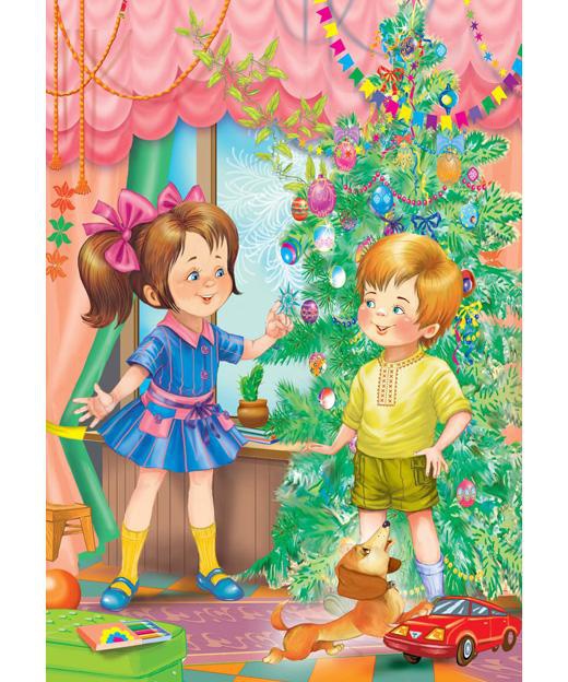 Иллюстрация к книге — В ожидании Рождественского чуда [i_045.jpg]