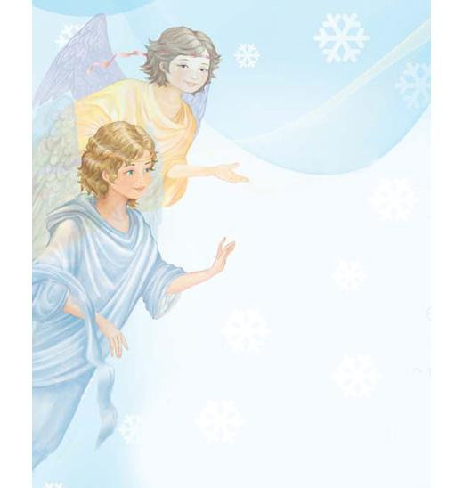 Иллюстрация к книге — В ожидании Рождественского чуда [i_053.jpg]