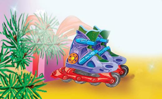 Иллюстрация к книге — В ожидании Рождественского чуда [i_066.jpg]