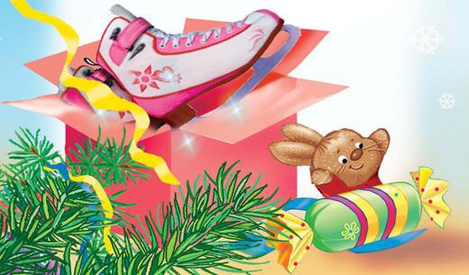 Иллюстрация к книге — В ожидании Рождественского чуда [i_069.jpg]