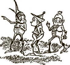 Иллюстрация к книге — Приключения Мурзилки и маленьких человечков [i_017.jpg]