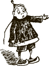 Иллюстрация к книге — Приключения Мурзилки и маленьких человечков [i_083.jpg]